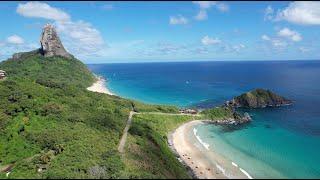 Spa Drone  - Fernando de Noronha (PE) 