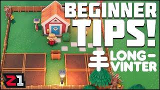 Longvinter Beginner Tips That Will Help You SURVIVE !