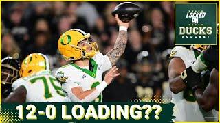 Oregon Football UNDEFEATED regular season is on the table. What could slow Dan Lanning's team?