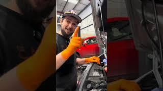 Ford Transit with a 1L ECOBOOST Engine 