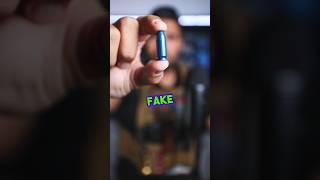 Shooting A Fake Bullet Be Deadly!? #fake #guns #shorts