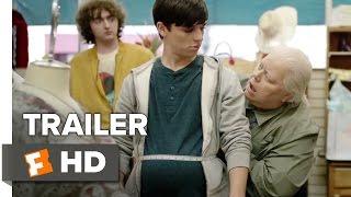 Mamaboy Official Trailer 1 (2017) - Sean O'Donnell Movie