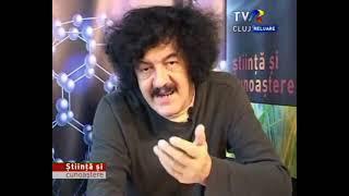 Miceal Ledwith Interview by Cristian Muresan   TVRCluj Part 3 Dec 2012