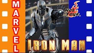 Фигурка Железный Человек Марк 40 | Iron Man Shotgun Hot Toys