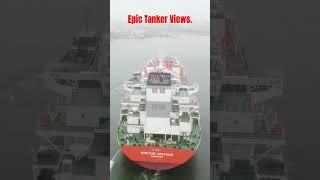 Epic Views Of Shipping  Movements Around The World  . #shorts #video #viral #lifeatsea #ship