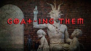 Terrorists Threaten To Blow Up Satanic Statue