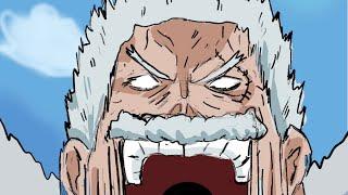 Garp asking for permission?  Sound credit to @huncho6196  #anime #onepiece