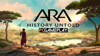 Ara: History Untold Gameplay (PC)