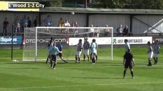 Eastwood Town v Gloucester City 2nd Half Highlights