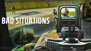 How I get out of BAD Situations | PVP Tips | Escape From Tarkov