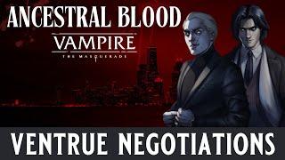 🩸Ancestral Blood - A Vampire the Masquerade Chronicle - Dorian & Kayden