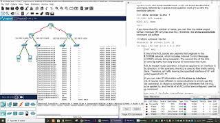 4.1.4 Packet Tracer  - Access Control List (ACL) Demonstration