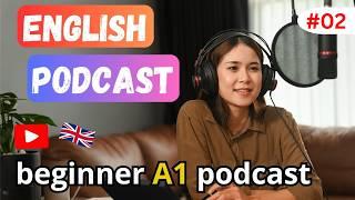 Easy English Listening Practice for Beginners | A1 Level