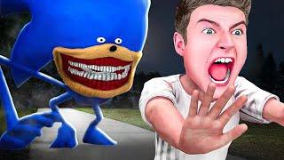 "HILFE" SHIN SONIC will MICH FRESSEN in ROBLOX!