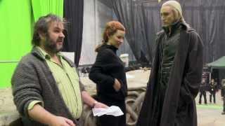 The Hobbit DOS/BTS - Thranduil, Legolas, Tauriel and Narzug