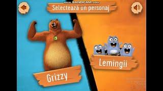 *GRIZZY and the LEMMINGS | New game 2021* | *GRIZZY et les LEMMINGS | Nouveau jeu 2021*