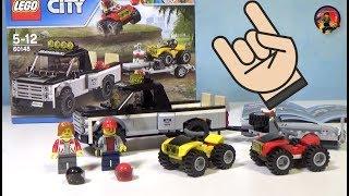 ЛЕГО сити 60148 обзор набора/ Lego city 60148 review 2018