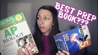 Which AP Biology Prep book is best? WATCH this video BEFORE buying a prep book for AP Bio!