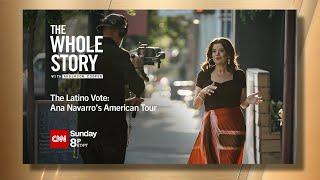 Ana Navarro Announces New Documentary On The Latino Vote In 2024 | The View