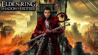 ELDEN RING The Shadow of Erdtree full gameplay | گیم پلی کامل و فارسی دی ال سی الدن رینگ