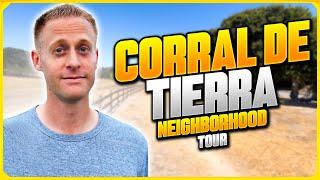 Living in Corral De Tierra, California - Neighborhood Tour Vlog