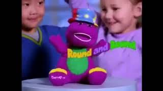 Various Barney Toy Commercials