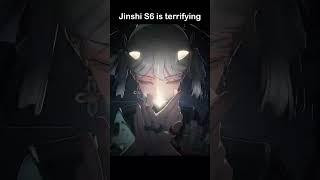 Jinhsi S6 showcase with Verina !! #shorts #wutheringwaves #showcase #wuwa #ww #jinshi