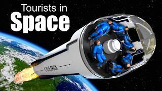 New Shepard Rocket: Space and Back in 10 minutes