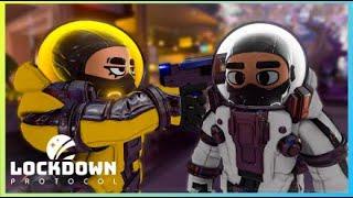 DON'T TRUST ANY ONE IN THIS GAME | LOCKDOWN PROTOCOL GAME