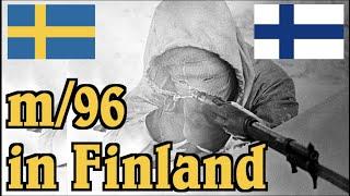 Nordic Cooperation: The Swedish M96 in Finnish Service