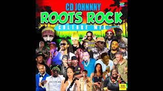 CD JOHNNY ROOTS ROCK CULTURE  MIX 2019