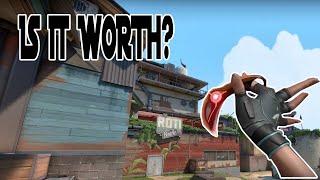 Is the Ion 2.0 Karambit worth it? | Gameplay and Honest review