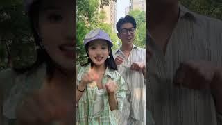 so cute Yulong&Miemie #fyp #yangmiemie #杨咩咩 #reels  #yulongmiemie #yulong #于龙