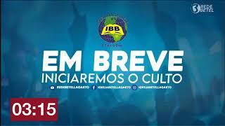 Culto de Oração e Libertação  - Igreja Batista Betel de Lagarto - AO VIVO