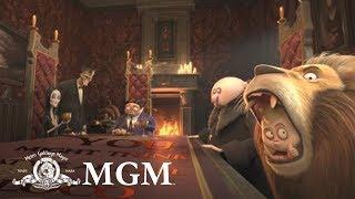 THE ADDAMS FAMILY | "My Family" Lyric Video ft. Migos, Karol G, Snoop Dogg and Rock Mafia | MGM