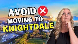 Avoid Moving To Knightdale NC | Unless You Can Handle These 7 Facts | Moving to Raleigh, NC