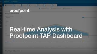 Real-Time Insight, Analysis and Situational Awareness with the Proofpoint TAP Dashboard