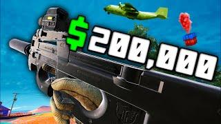 How I Went From $0 To $200,000 In VR Tarkov...