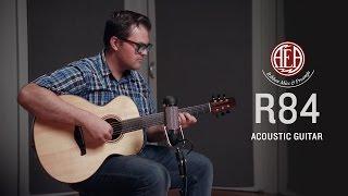 AEA R84 - Acoustic Guitar - Listening Library