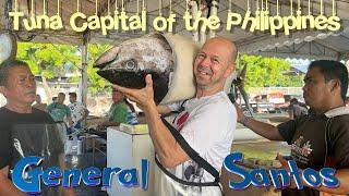 Tuna Capital of the Philippines....General Santos