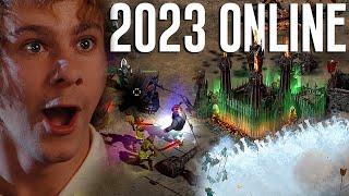 Lord of the Rings: Battle for Middle Earth 2 - 2023 | 3v3 MULTIPLAYER