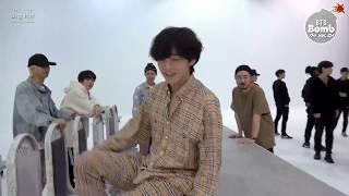 [RUS SUB][Рус.саб][BANGTAN BOMB] Behind The Scenes Of 2019 MMA Performance Practice - BTS (방탄소년단)