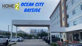 Full Hotel Tour: Home2 Suites by Hilton Ocean City Bayside | Ocean City, MD