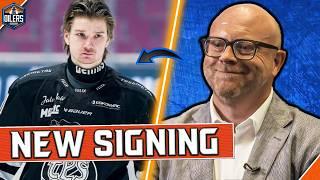 Oilers make SNEAKY good signing... MULTIPLE SURPRISING Oilers UPDATES | Edmonton Oilers News