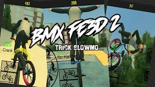 BMX FE3D 2-EDIT |trick slowmo