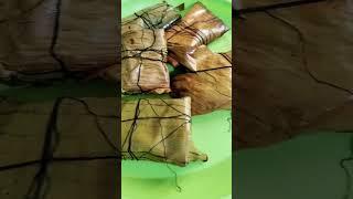 NEEM BEGUN ..MACH PATURI..AMER TOCUNIC  BENGOLI THALI IN ️ SUMMER #shortsfeed #shortsvideo #food