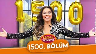 Gelinim Mutfakta 1500. Bölüm - 22 Kasım Cuma