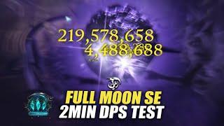 1632 Full Moon SOUL EATER 2 Minute DPS TEST 39M | Lost Ark: PvE 로스트아크