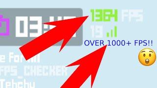 HOW I GOT OVER 1000+ FPS IN KRUNKER.IO!! // KRUNKER.IO ULTIMATE TWEAKING GUIDE!!