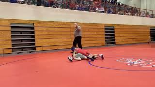 --- Jones, Charlie v Parker, G. (Hamilton Heights) 03-04-23 W PIN 0:12